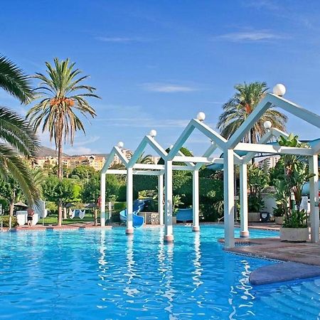 Vive Benalmadena Apartamento Benal Beach 524 Parque Acuatico, Playa 100M Exteriér fotografie