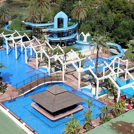 Vive Benalmadena Apartamento Benal Beach 524 Parque Acuatico, Playa 100M Exteriér fotografie