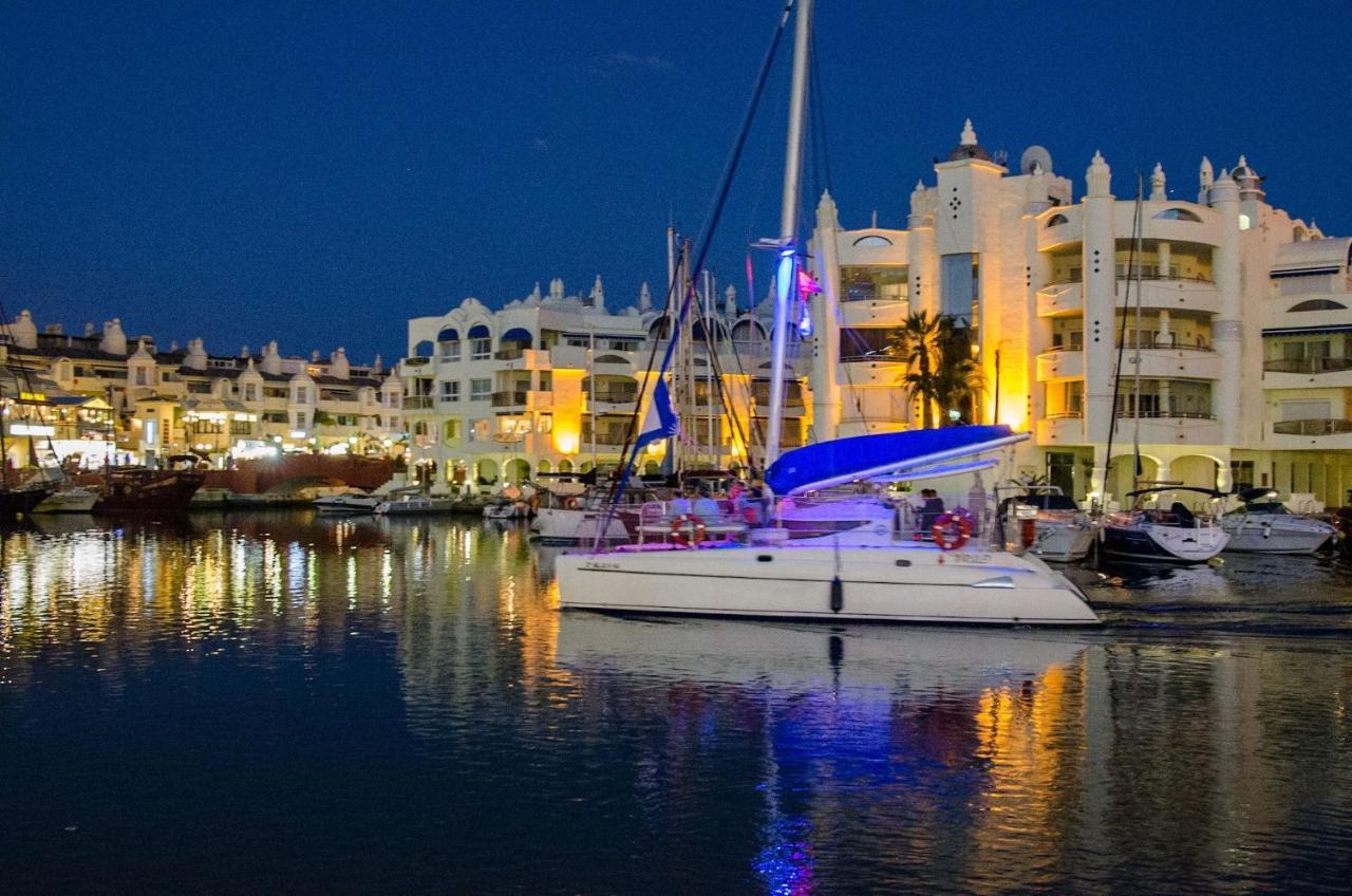 Vive Benalmadena Apartamento Benal Beach 524 Parque Acuatico, Playa 100M Exteriér fotografie