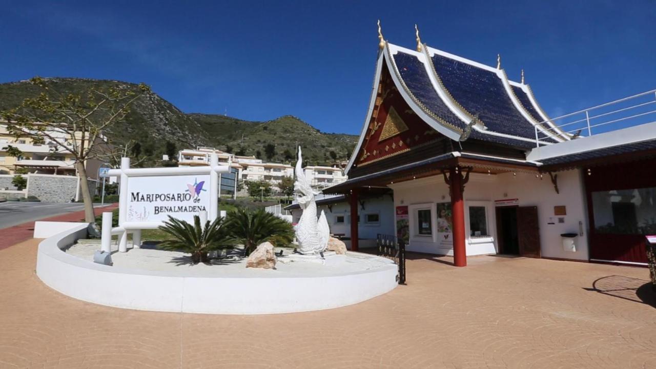 Vive Benalmadena Apartamento Benal Beach 524 Parque Acuatico, Playa 100M Exteriér fotografie