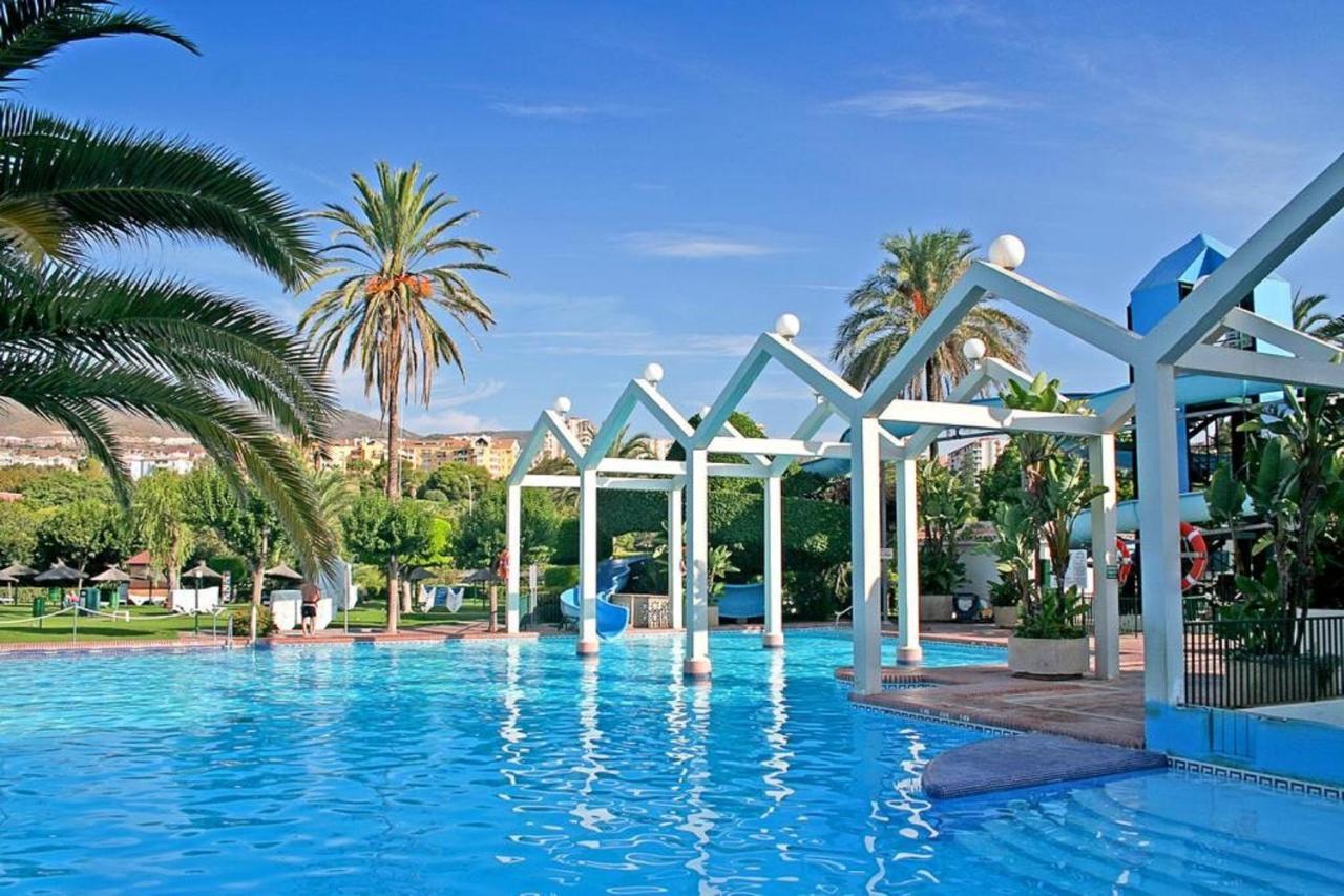 Vive Benalmadena Apartamento Benal Beach 524 Parque Acuatico, Playa 100M Exteriér fotografie