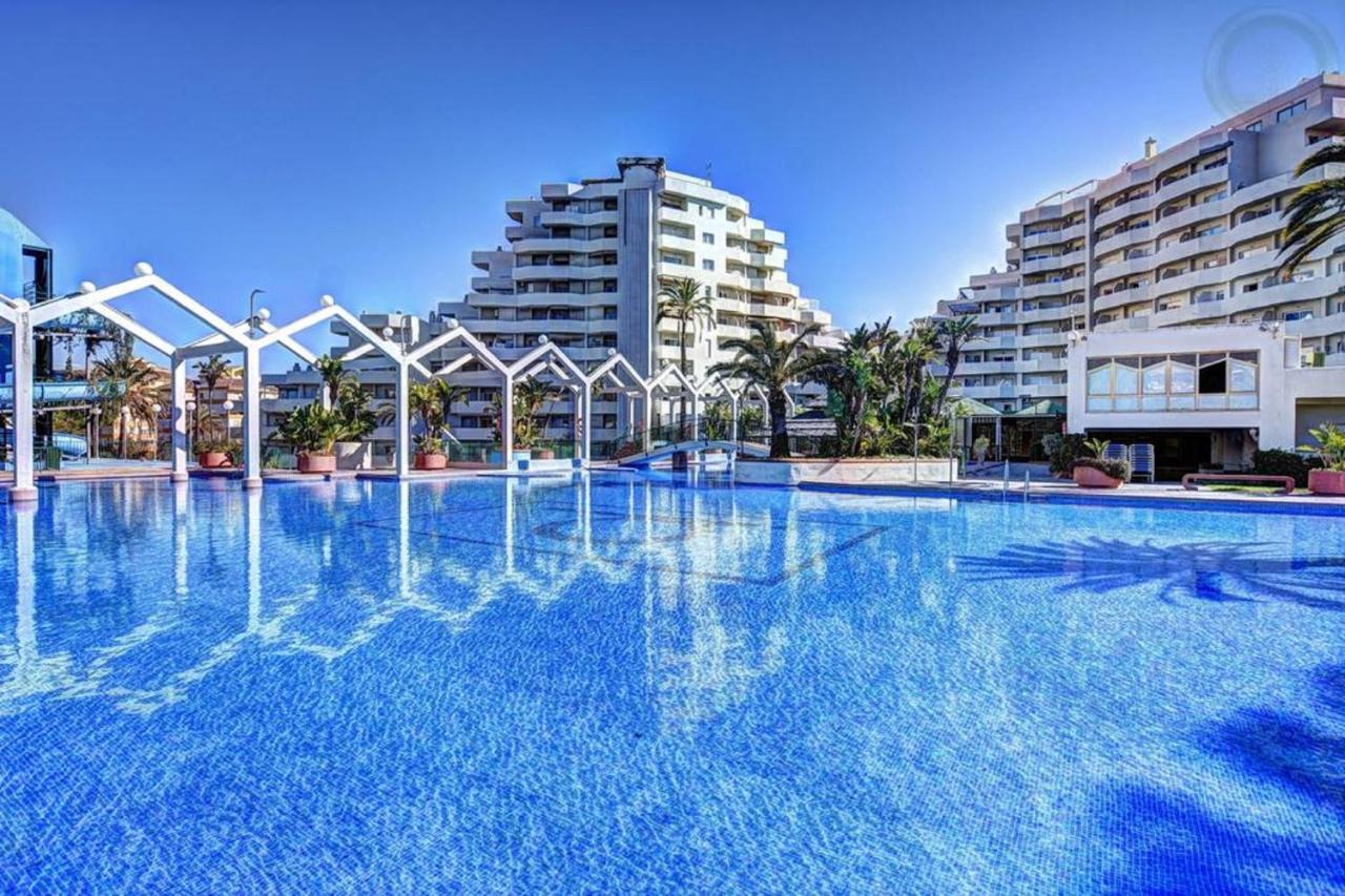 Vive Benalmadena Apartamento Benal Beach 524 Parque Acuatico, Playa 100M Exteriér fotografie