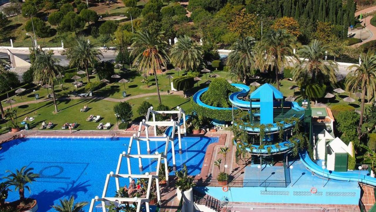 Vive Benalmadena Apartamento Benal Beach 524 Parque Acuatico, Playa 100M Exteriér fotografie