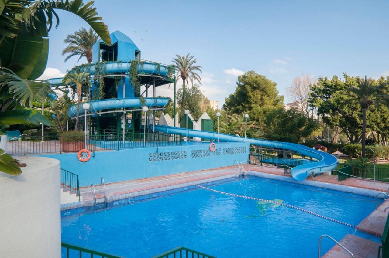 Vive Benalmadena Apartamento Benal Beach 524 Parque Acuatico, Playa 100M Exteriér fotografie