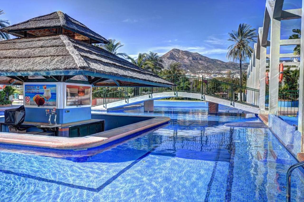 Vive Benalmadena Apartamento Benal Beach 524 Parque Acuatico, Playa 100M Exteriér fotografie
