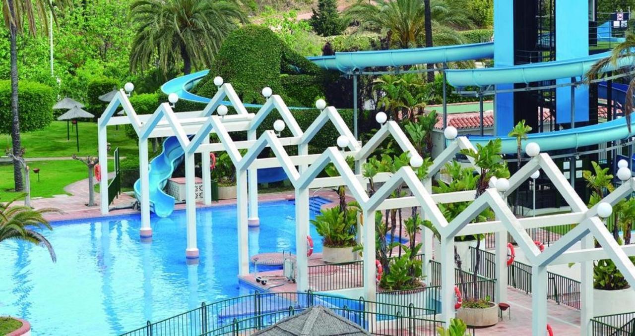 Vive Benalmadena Apartamento Benal Beach 524 Parque Acuatico, Playa 100M Exteriér fotografie