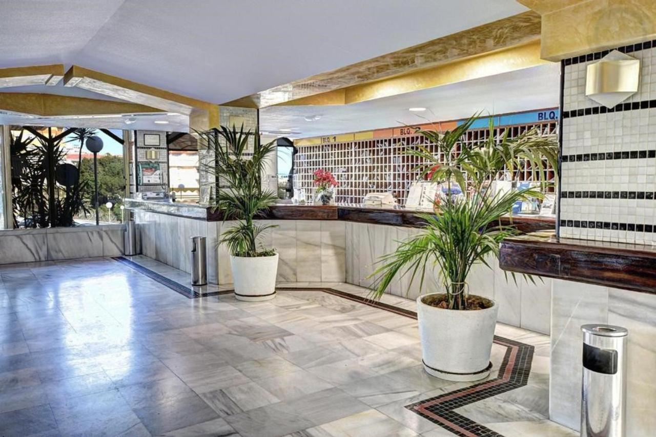 Vive Benalmadena Apartamento Benal Beach 524 Parque Acuatico, Playa 100M Exteriér fotografie