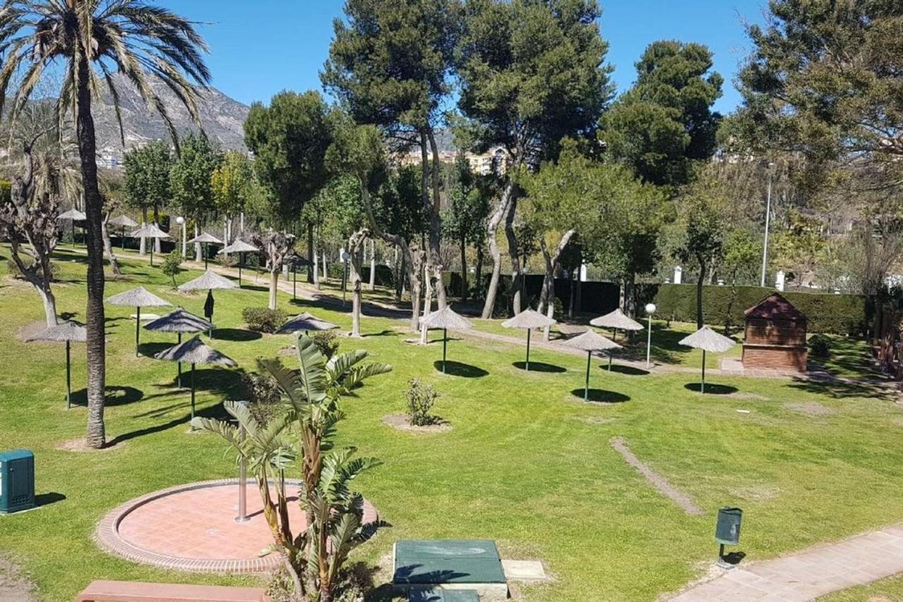 Vive Benalmadena Apartamento Benal Beach 524 Parque Acuatico, Playa 100M Exteriér fotografie