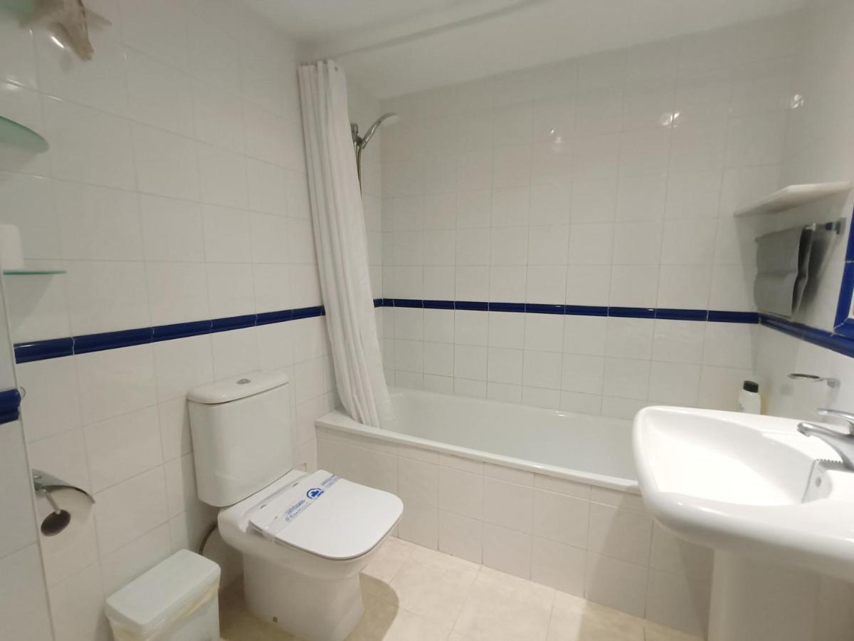 Vive Benalmadena Apartamento Benal Beach 524 Parque Acuatico, Playa 100M Exteriér fotografie