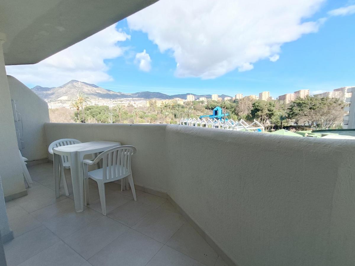 Vive Benalmadena Apartamento Benal Beach 524 Parque Acuatico, Playa 100M Exteriér fotografie