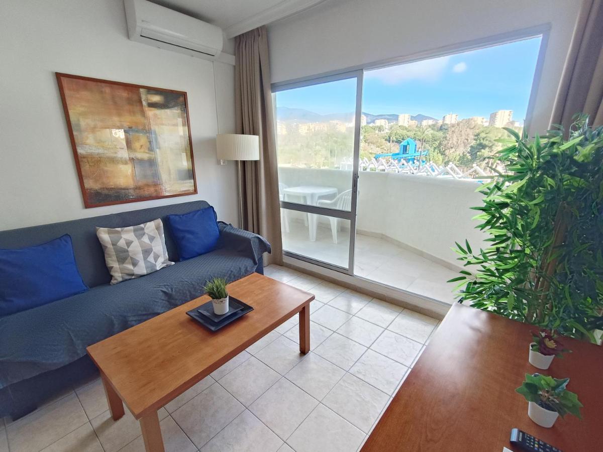 Vive Benalmadena Apartamento Benal Beach 524 Parque Acuatico, Playa 100M Exteriér fotografie