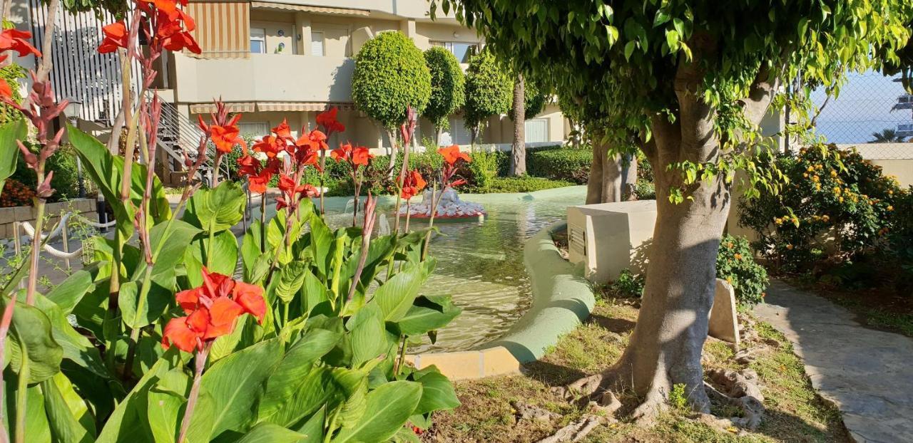 Vive Benalmadena Apartamento Benal Beach 524 Parque Acuatico, Playa 100M Exteriér fotografie