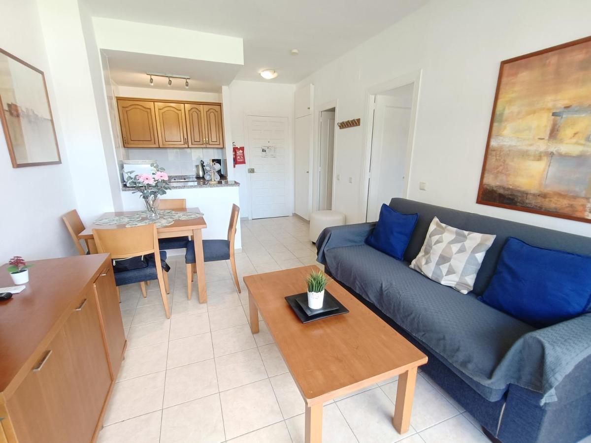 Vive Benalmadena Apartamento Benal Beach 524 Parque Acuatico, Playa 100M Exteriér fotografie