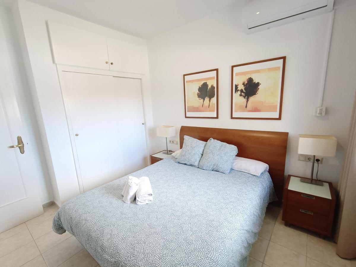 Vive Benalmadena Apartamento Benal Beach 524 Parque Acuatico, Playa 100M Exteriér fotografie