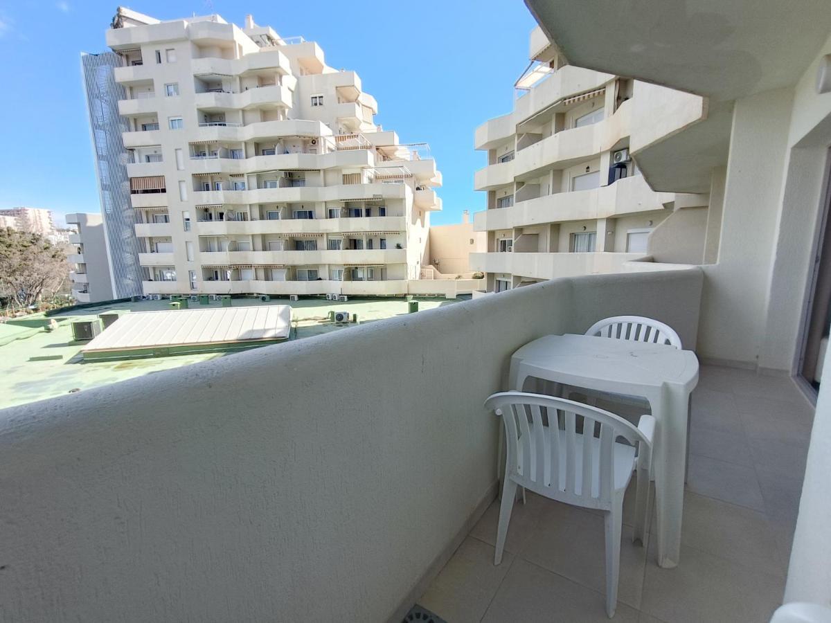 Vive Benalmadena Apartamento Benal Beach 524 Parque Acuatico, Playa 100M Exteriér fotografie