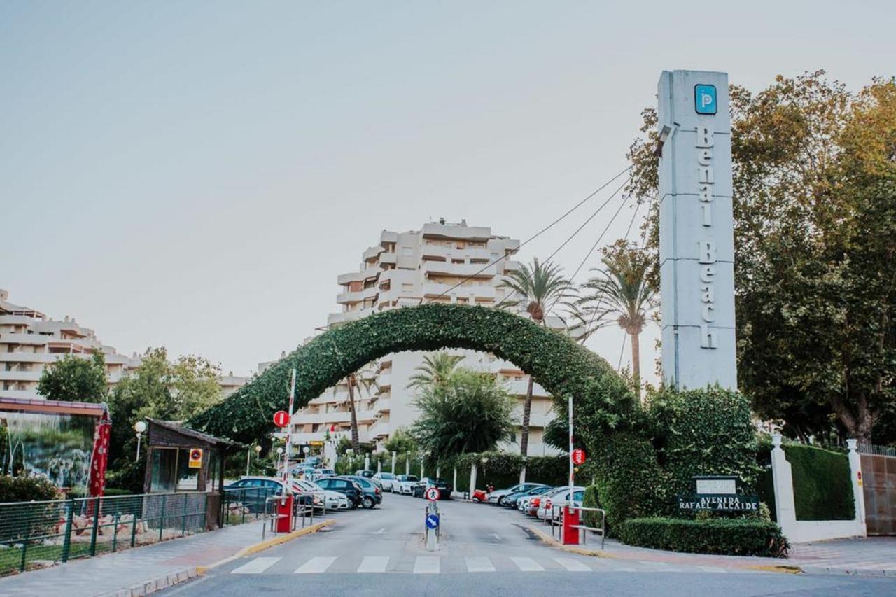 Vive Benalmadena Apartamento Benal Beach 524 Parque Acuatico, Playa 100M Exteriér fotografie