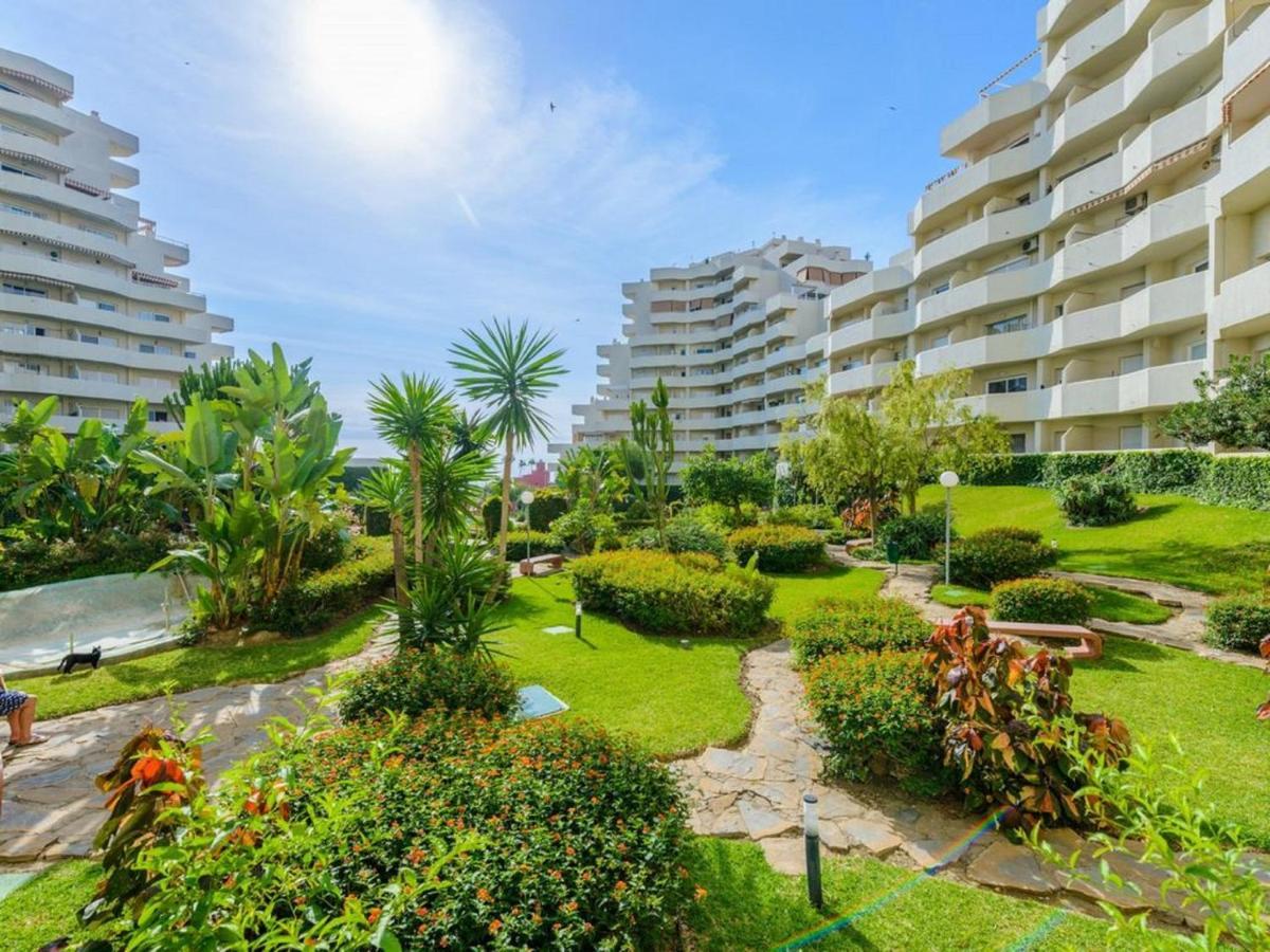 Vive Benalmadena Apartamento Benal Beach 524 Parque Acuatico, Playa 100M Exteriér fotografie