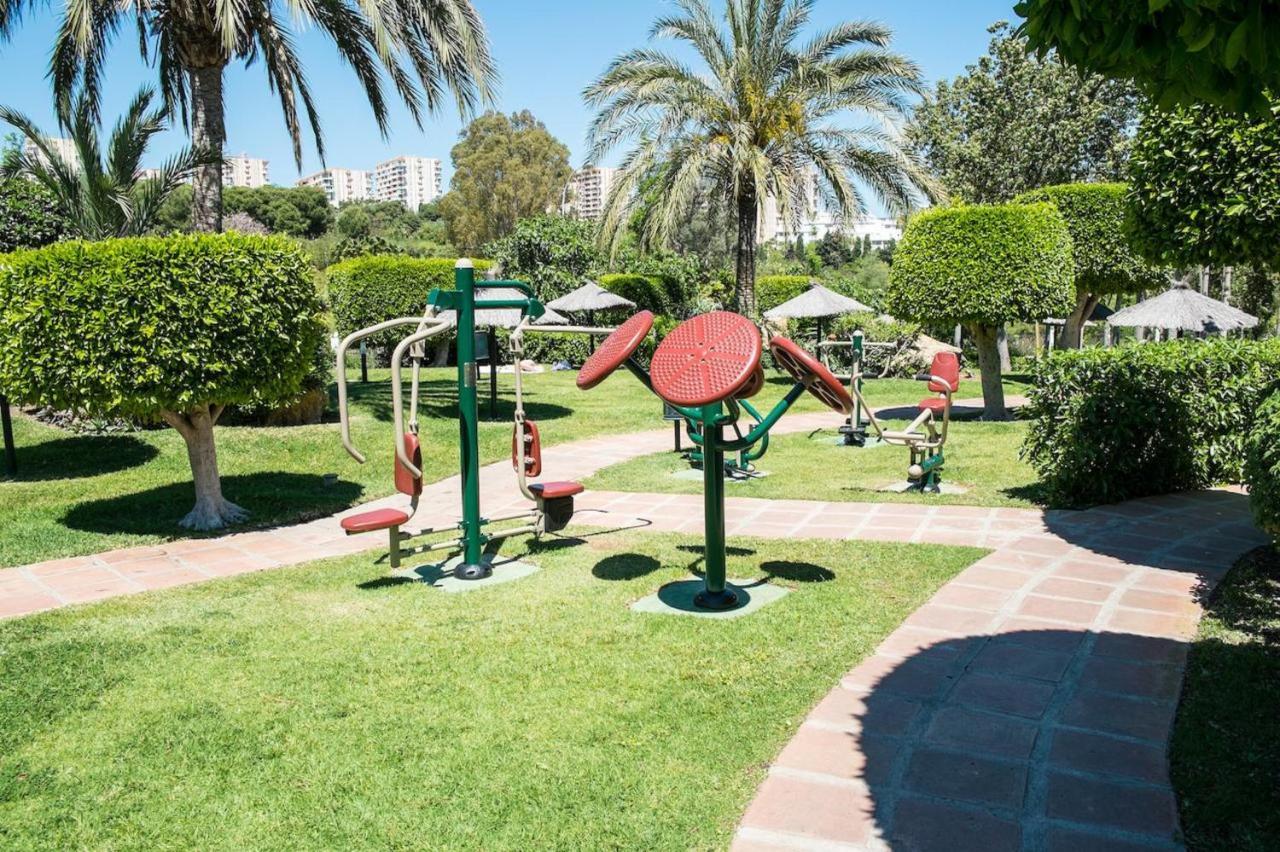 Vive Benalmadena Apartamento Benal Beach 524 Parque Acuatico, Playa 100M Exteriér fotografie