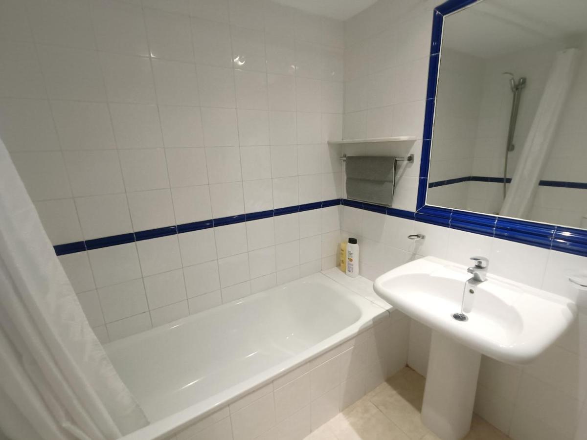 Vive Benalmadena Apartamento Benal Beach 524 Parque Acuatico, Playa 100M Exteriér fotografie
