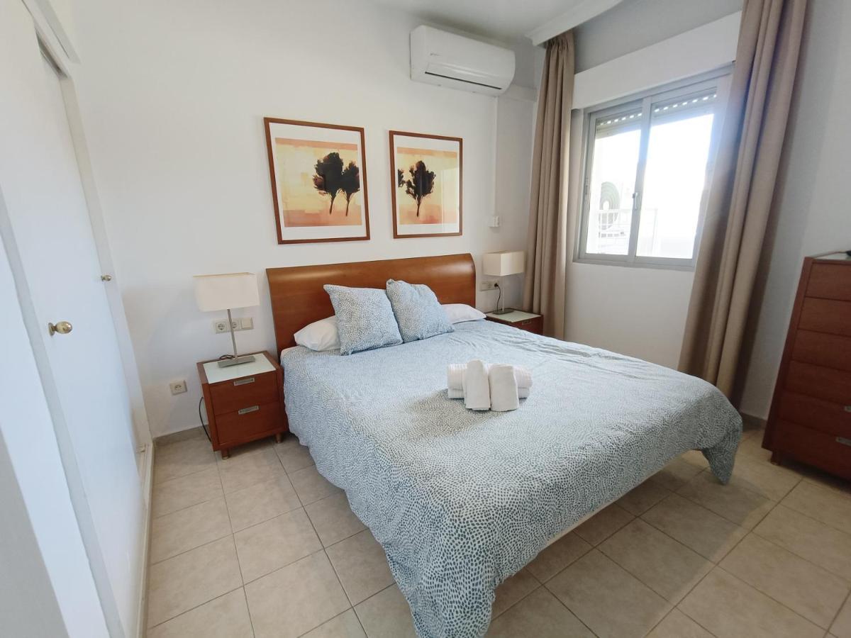 Vive Benalmadena Apartamento Benal Beach 524 Parque Acuatico, Playa 100M Exteriér fotografie