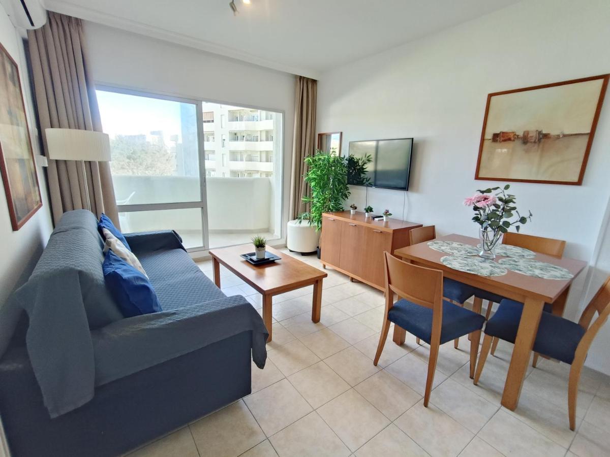 Vive Benalmadena Apartamento Benal Beach 524 Parque Acuatico, Playa 100M Exteriér fotografie