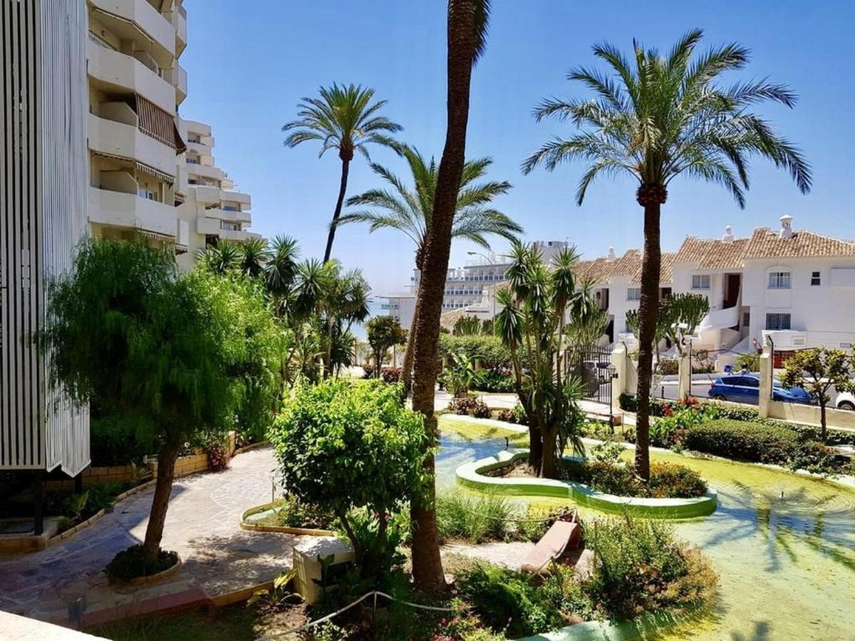 Vive Benalmadena Apartamento Benal Beach 524 Parque Acuatico, Playa 100M Exteriér fotografie