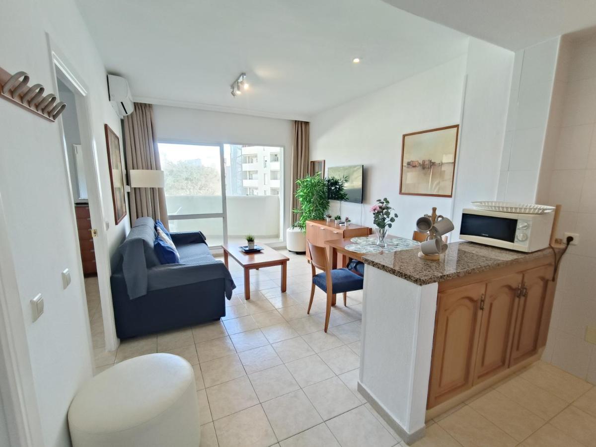 Vive Benalmadena Apartamento Benal Beach 524 Parque Acuatico, Playa 100M Exteriér fotografie